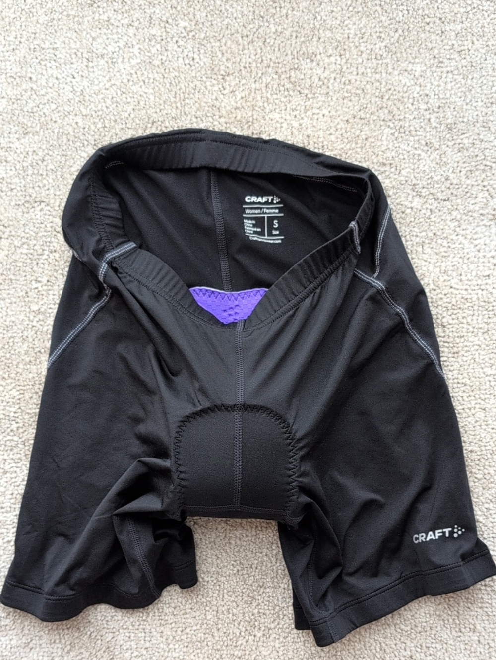 Craft Padded Bike Shorts